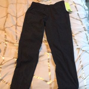 Sporty joggers- still have tag on